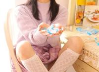 裸露模特写真图片 私人玩物蓝白条