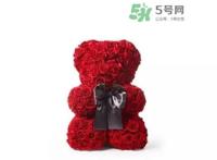 roseonly熊多少钱？roseonly玫瑰熊多少钱？