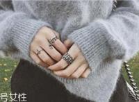 克罗心戒指正品多少钱？相守一生的指尖承诺