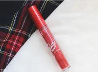 mac亮星唇彩试色 mac patrick starr联名试色