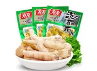 有友泡椒凤爪安全吗 有友泡椒凤爪好吃吗