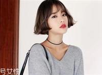 2022最流行的短发发型女图片 2022年春夏流行发型推荐