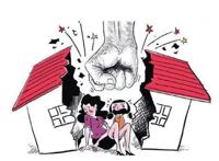 家暴的婚姻如何处理 陕西一公司高管家暴妻子被停职