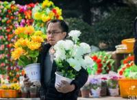 清明节的鲜花要用几朵 清明节扫墓应该用什么花