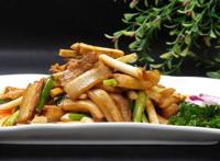 香干回锅肉怎么做好吃 香干回锅肉的美味做法