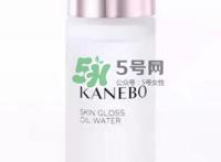 KANEBO嘉娜宝SKIN GLOSS OIL精华水价格_日本价格