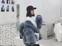 獭兔毛皮草一千元贵吗?獭兔毛皮草2018年价格