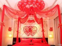 结婚怎么布置新房 结婚当天新房如何布置