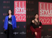 年底卷风盛行的ELLE风尚大典红毯 我学会了女明星们的碾压绝招