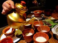 酥油茶的做法 其实并不难