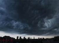 郑州又将迎来暴雨 暴雨要注意什么