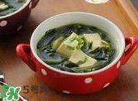 豆腐汤怎么做?豆腐汤的做法大全
