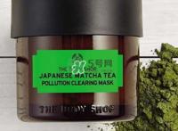 the body shop美体小铺抹茶面膜怎么样_好用吗