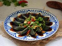 皮蛋的功效与作用 皮蛋的营养价值