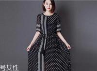 黑色连衣裙怎么搭配?黑色连衣裙搭配技巧