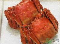 煮熟的螃蟹隔夜能吃吗?煮熟的螃蟹冷冻后能吃吗?