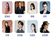 大陆演员名单大全，大陆全部演员表