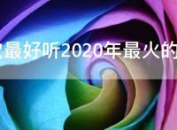 什么歌最好听2020年最火的歌，2020最火的十首歌名