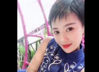 快手安若溪个人资料，快手安若溪真实身份家庭背景