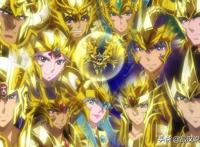 圣斗士星矢的实力排行榜 圣斗士星矢最强排名