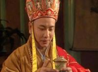 西游记唐僧扮演者是哪三位
