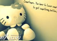 Hellokitty为什么没有嘴巴的恐怖故事