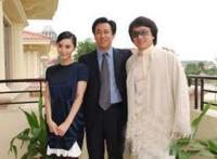 许家印的老婆是范冰冰