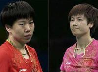 李晓霞丁宁不握手事件