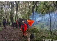 哀牢山遇难者或因罗盘故障原地转圈，遇难地质人员疑身穿售价4毛雨衣