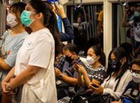 泰国选美比赛暴发群体感染