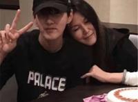 吴亦凡的老婆照片结婚照