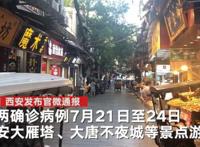 西安回民街疫情到底怎么回事
