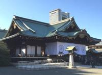 靖国神社中国人能去吗