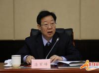 山西省水利厅原党组书记、厅长潘军峰被”双开”