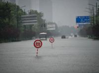 河南为何成为全国强降雨中心