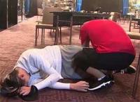 吴亦凡在牢里被打视频