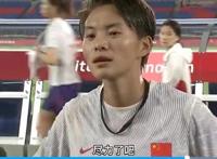 女足告别奥运 王霜:尽力了