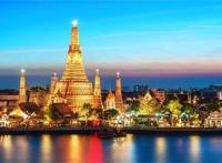 泰国经济跌入20多年以来低谷