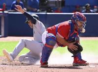 MLB》柳贤振开刀本季报销 洋基9连胜射蓝鸟