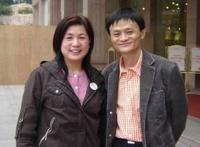 马云老婆张瑛是干什么的