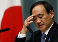 菅义伟傀儡首相