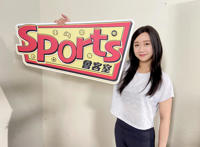 《Sports会客室》不只是甜美 吴佳颖盼巴黎奥运夺牌