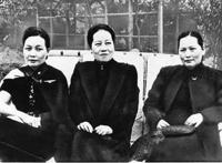宋氏三姐妹为何没孩子