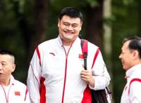 为什么是姚明率领中国女篮