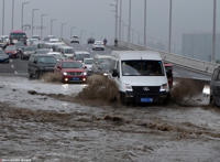 郑州暴雨紧急求助电话