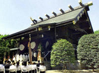 参拜靖国神社意味着什么
