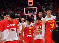 中国男篮37年来首次无缘奥运会