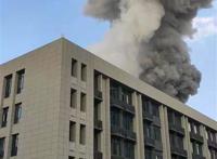 南航爆燃事故楼去年刚使用