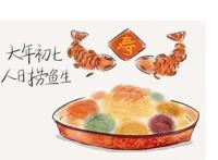 大年初七的风俗和禁忌是什么