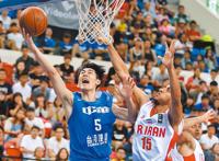 琼斯盃回来吗 篮协努力8月登场